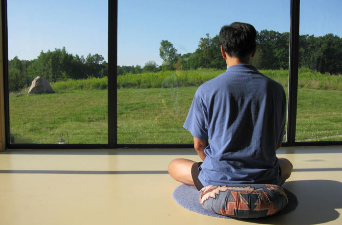 Meditation & Qigong